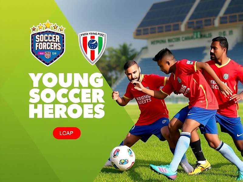 Goa Young Soccer Heroes Language Options