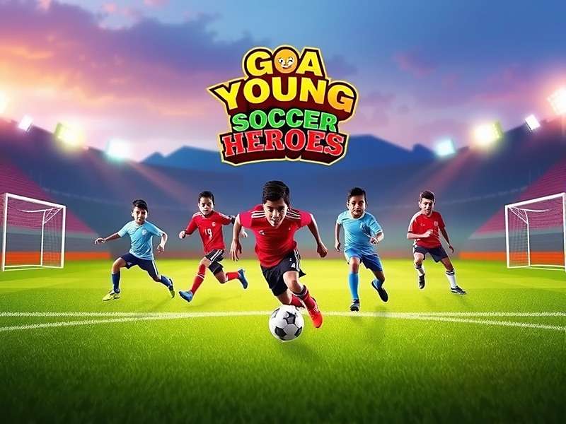Goa Young Soccer Heroes Future Update