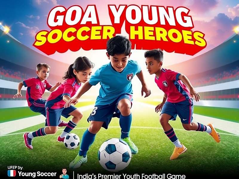 Goa Young Soccer Heroes Strategy