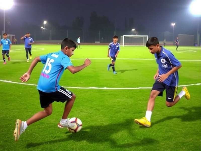 Goa Young Soccer Heroes Village Ground